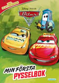 Miniatyrbild 1 av 3: Min Första Pysselbok - Bilar