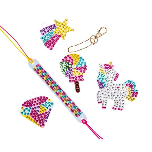 Kul att skapa - Diamant accessoarer
