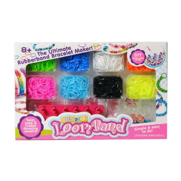Loom Band set