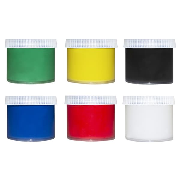 Sense Finger Paint 6-Pak