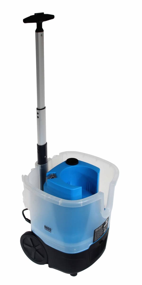 Elektrisk malerenhed, HVLP sprøjtepistol