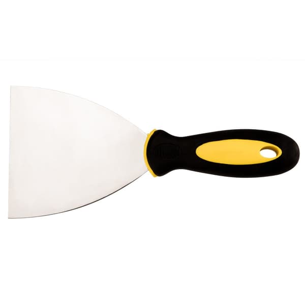 100mm maalauslasta, ruostumaton teräs