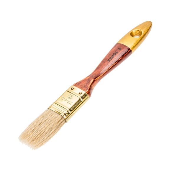Universal platt borste 1,0" S