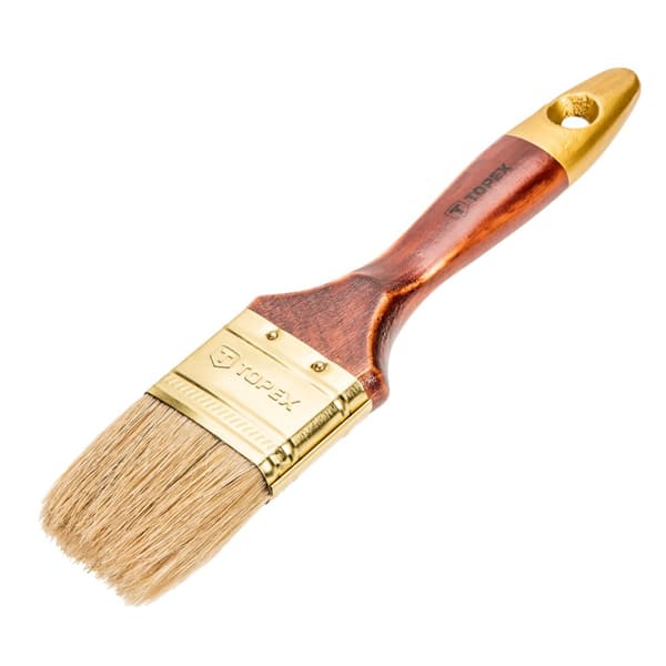 Universal platt borste 2,0" S