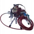 Pikkukuva 2 / 11: Zenthril Zenthril Surge WF maalauslaite, 1800W 20Mpa 0.019"", 2L/min, EasyPerformance-sarja + suihkuvarsi 50cm + 3x suodatinta: 30, 60, 100 + tiiviste