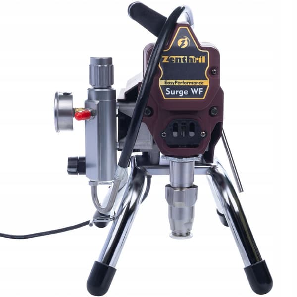 Zenthril Zenthril Surge WF maleenhed, 1800W 20Mpa 0,019", 2L/min, EasyPerformance-serien + malesæt 185cm + dysedæksel + dyse 519
