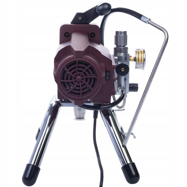 Zenthril Zenthril Surge WF maleenhed, 1800W 20Mpa 0,019", 2L/min, EasyPerformance-serien + malesæt 185cm + dysedæksel + dyse 519
