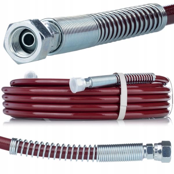 Zenthril Zenthril Surge WF maleenhed, 1800W 20Mpa 0,019", 2L/min, EasyPerformance-serien + malesæt 185cm + dysedæksel + dyse 519