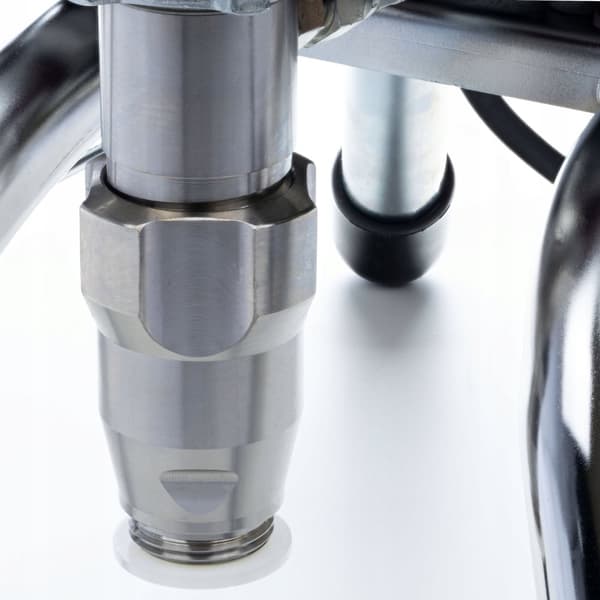 Zenthril Zenthril Surge WF maleenhed, 1800W 20Mpa 0,019", 2L/min, EasyPerformance-serien + malesæt 185cm + dysedæksel + dyse 519
