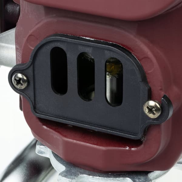 Zenthril Zenthril Surge WF maleenhed, 1800W 20Mpa 0,019", 2L/min, EasyPerformance-serien + malesæt 185cm + dysedæksel + dyse 519