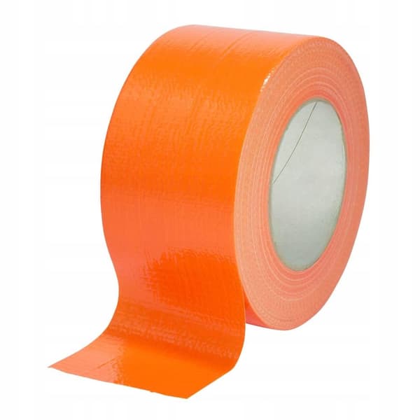 Fasadputsband 48mm 50y, orange, vattentät