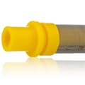 Miniatyrbillede 3 af 9: Fingerfilter 100 mesh, gult til sprøjtepistol