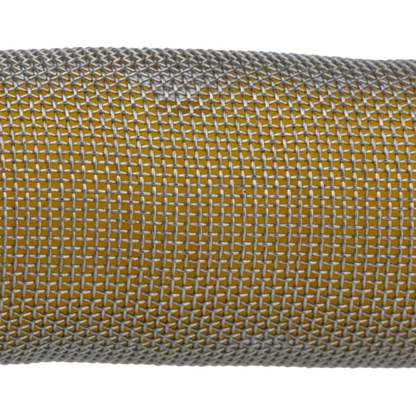 Fingerfilter 100 mesh, gult til sprøjtepistol