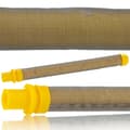 Miniatyrbillede 1 af 9: Fingerfilter 100 mesh, gult til sprøjtepistol
