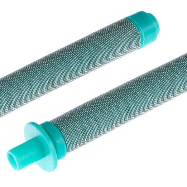 Fingerfilter 30 mesh, grønt til sprøjtepistol