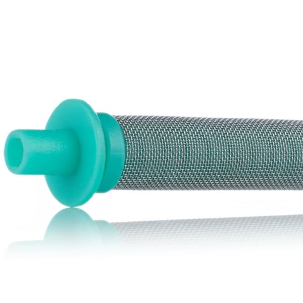 Fingerfilter 30 mesh, grønt til sprøjtepistol