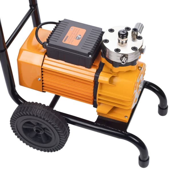 Rosfix Strong Orange Storm SOS03 3500W membranmålningsenhet, 0,25"