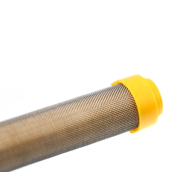 Rosfix 7x 100mesh sormisuodatin, keltainen maalausyksikköön