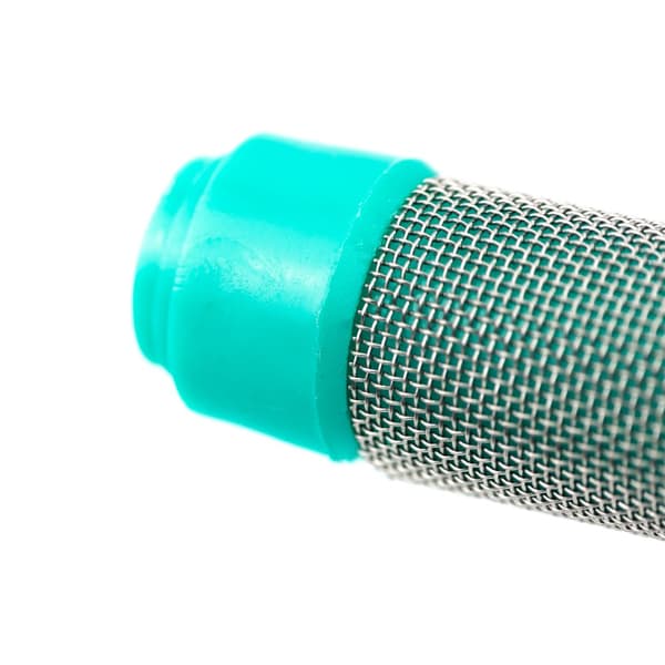 Rosfix 7x 30mesh fingerfilter, grøn til malerenhed