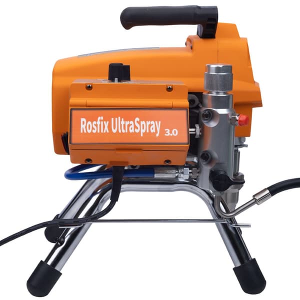Rosfix Tornado RT4 UltraSpray 3000W 22MPA 3,2L/min malerenhed