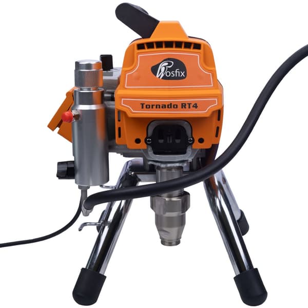 Rosfix Tornado RT4 UltraSpray 3000W 22MPA 3,2L/min malerenhed