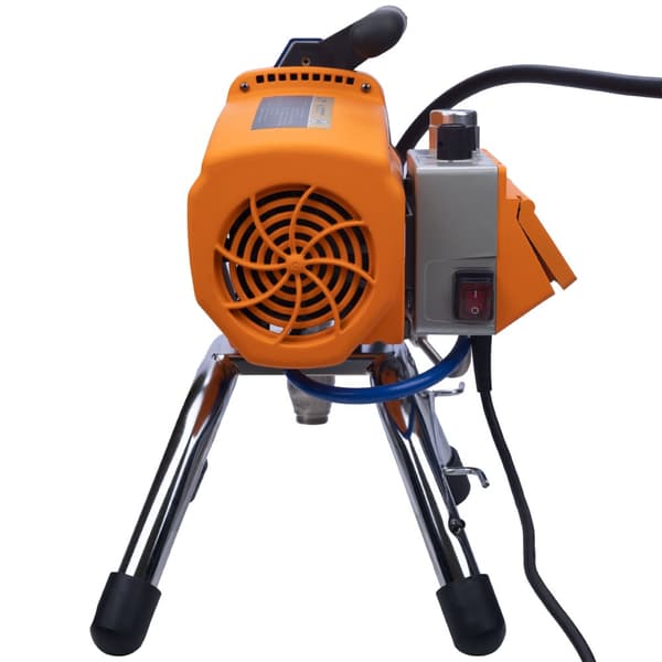 Rosfix Tornado RT4 UltraSpray 3000W 22MPA 3,2L/min malerenhed