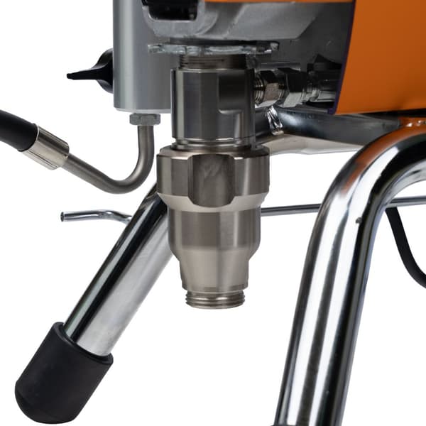 Rosfix Tornado RT4 UltraSpray 3000W 22MPA 3,2L/min malerenhed