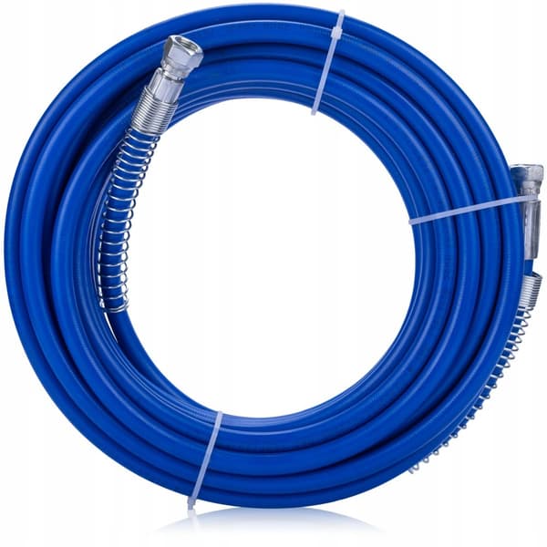 Rosfix-kiviaines Rosfix Strong Blue Storm SBS03 3500W 22MPA 18L/min + 50 cm putki + reikäputki + 13 m letku + letkusovitin + 4 x 60 mesh -suodatin + 2