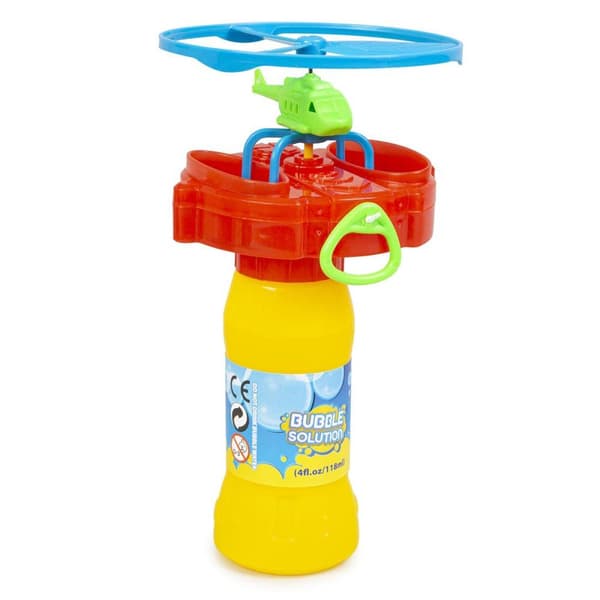 Bubbletastic Bubble Copter