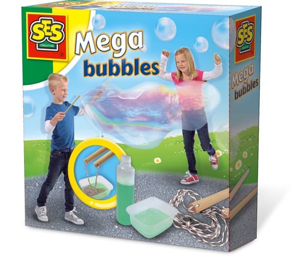 SES Outdoor Mega Bubble