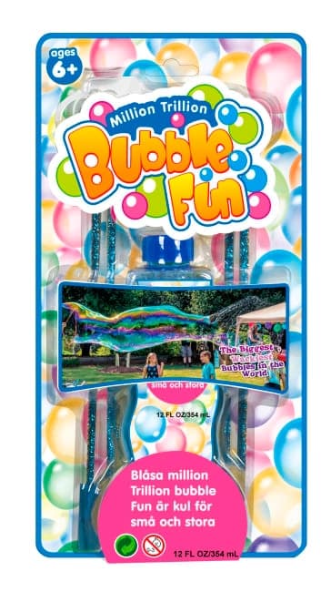 Bubble Fun, Stora Bubblor