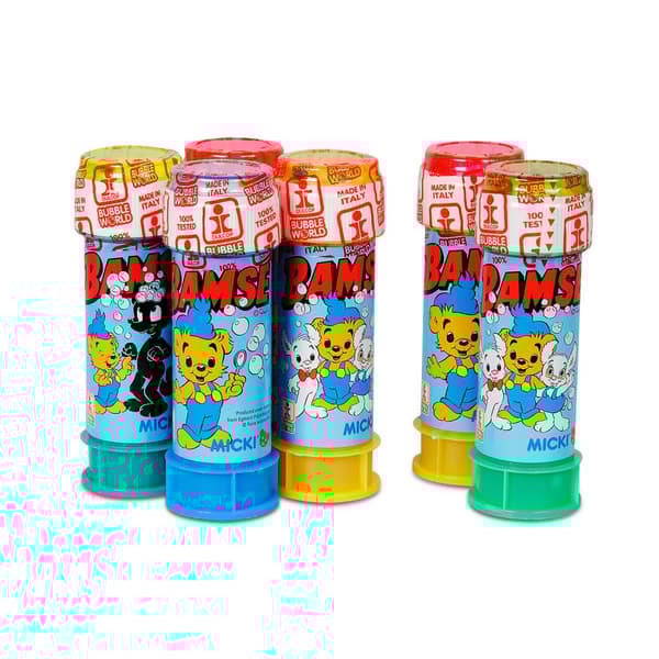 Bamse Såpbubblor