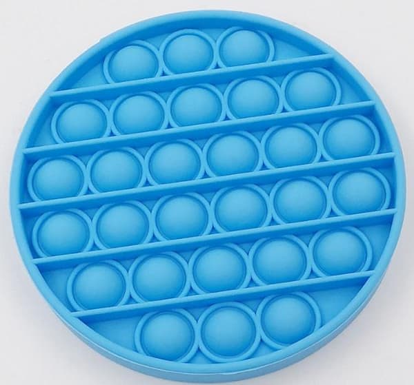 Bubble Pop It Fidget  - Runda