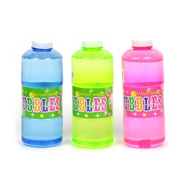 Såpbubblor Refill  - Robetoy