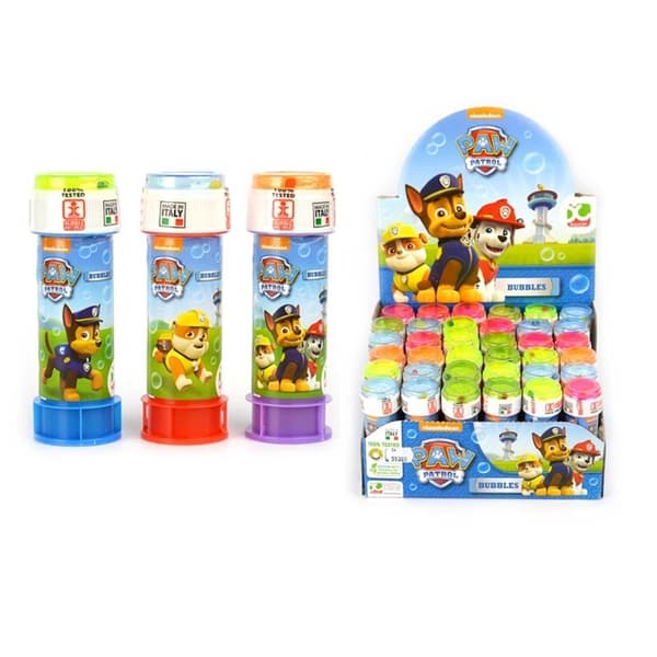Såpbubblor Paw Patrol  1st flaska - Robetoy