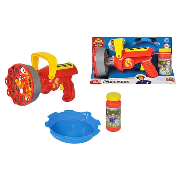 Brandmand Sam Bubble Cannon