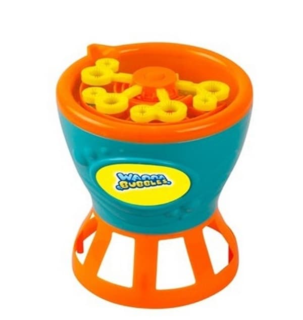 Såpbubblemaskin Turbo