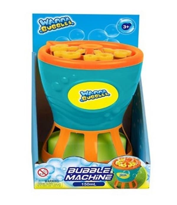 Såpbubblemaskin Turbo