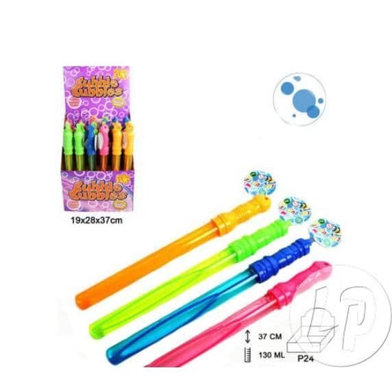 Såpbubbelsticka - APTAFÊTES - 37cm - Utomhus - Barn - Blandat