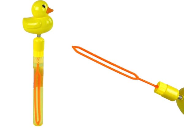 Sæbebobler Gul Andelyd 29 cm