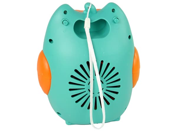 Sæbeboblemaskine Owl Sound Mint