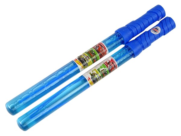 Hot Wheels Sword Soap Bubbles 120ml My Bubble Blue