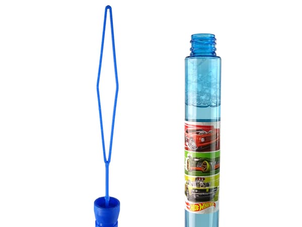 Hot Wheels Sword Soap Bubbles 120ml My Bubble Blue
