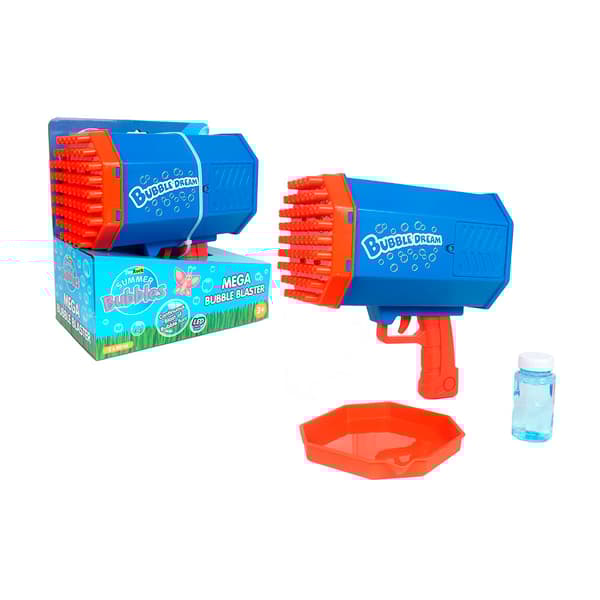 Bubble Blaster Mega