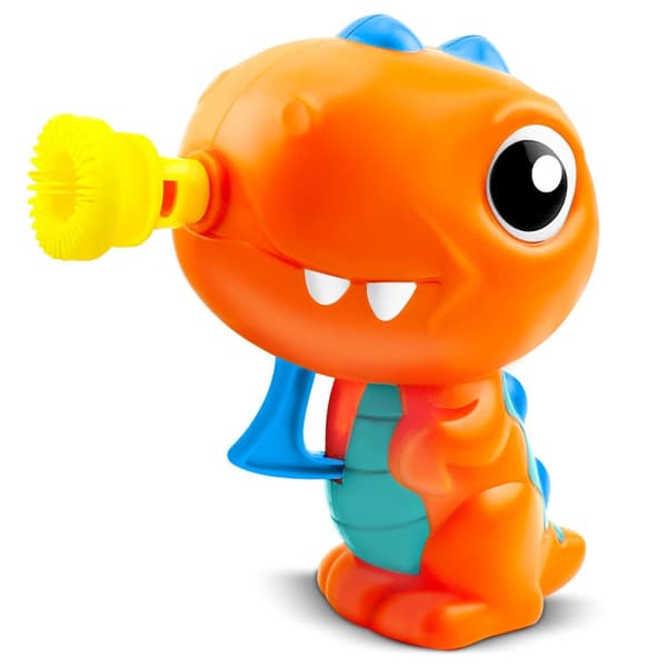 Ricokids RK-905 Dinosaur Bubble Machine