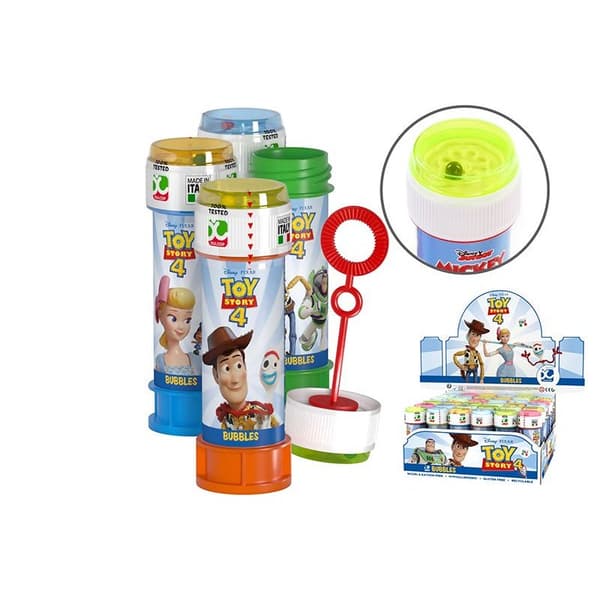 Toy Story 4 sæbebobler