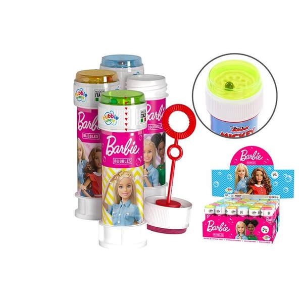 Barbie sæbebobler