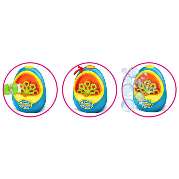 Ricokids RK-903 boblemaskine