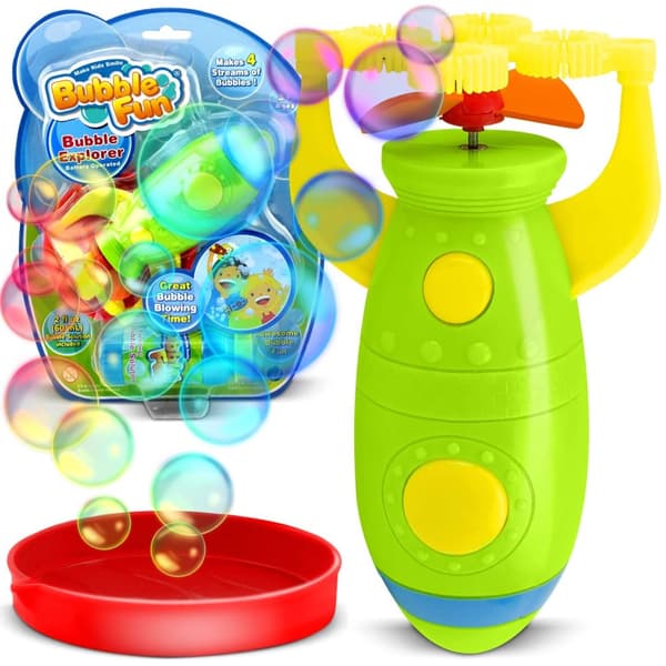 Ricokids RK-908 raketbubbelmaskin