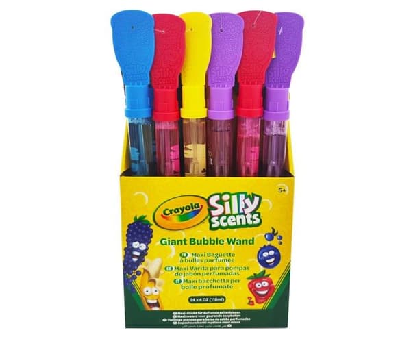 Crayola såpbubblor - A1-2512